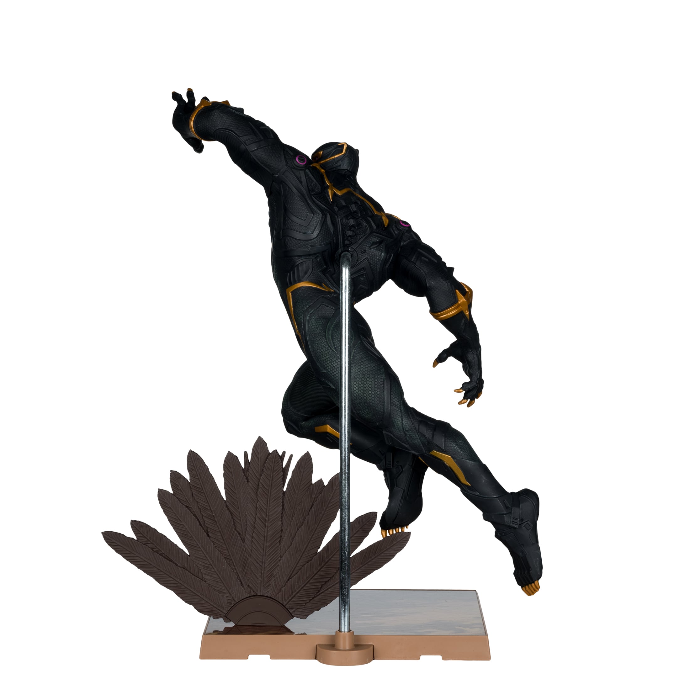 Marvel Rivals Black Panther 1/6 Scale Figure Gallery Image 12