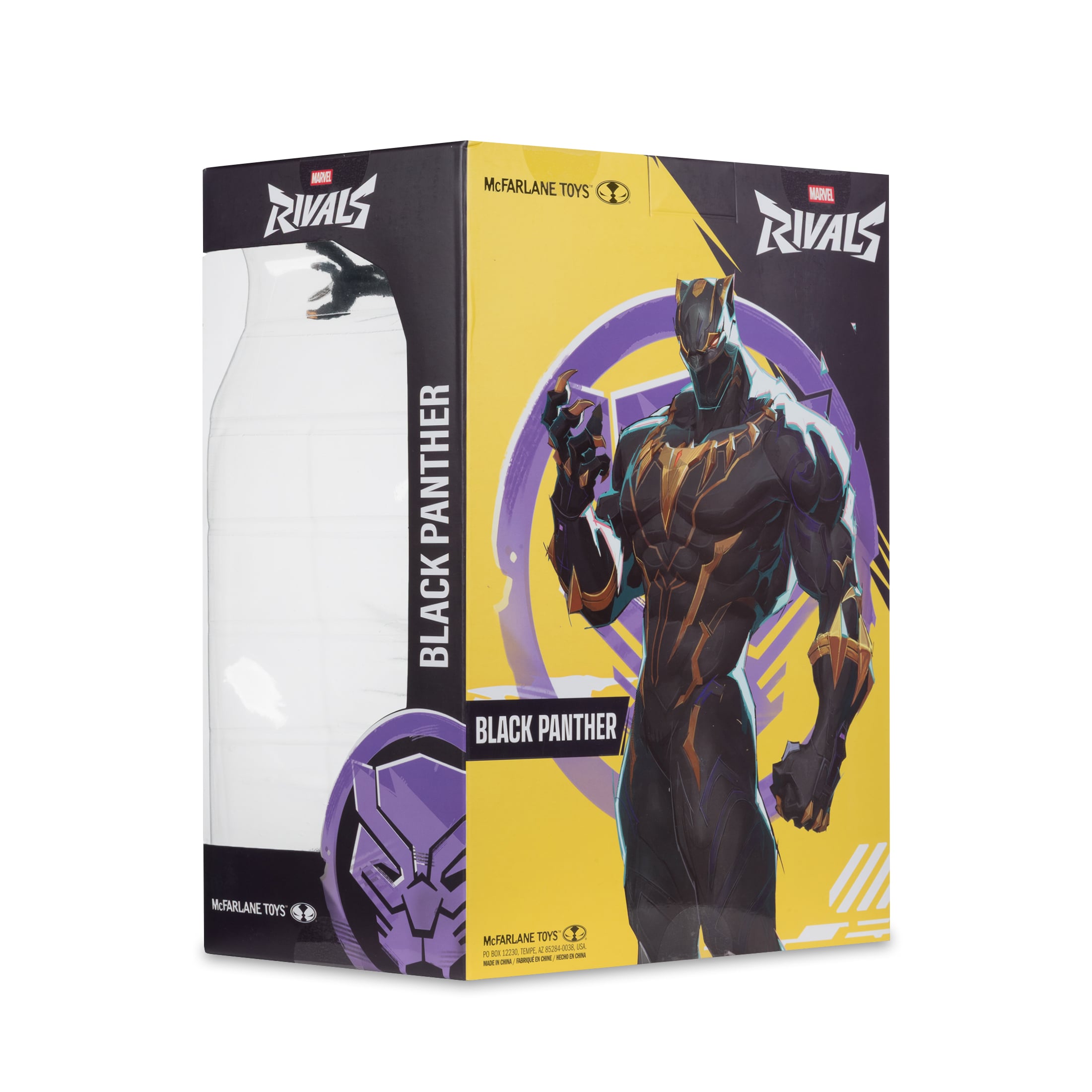Marvel Rivals Black Panther 1/6 Scale Figure Gallery Image 20