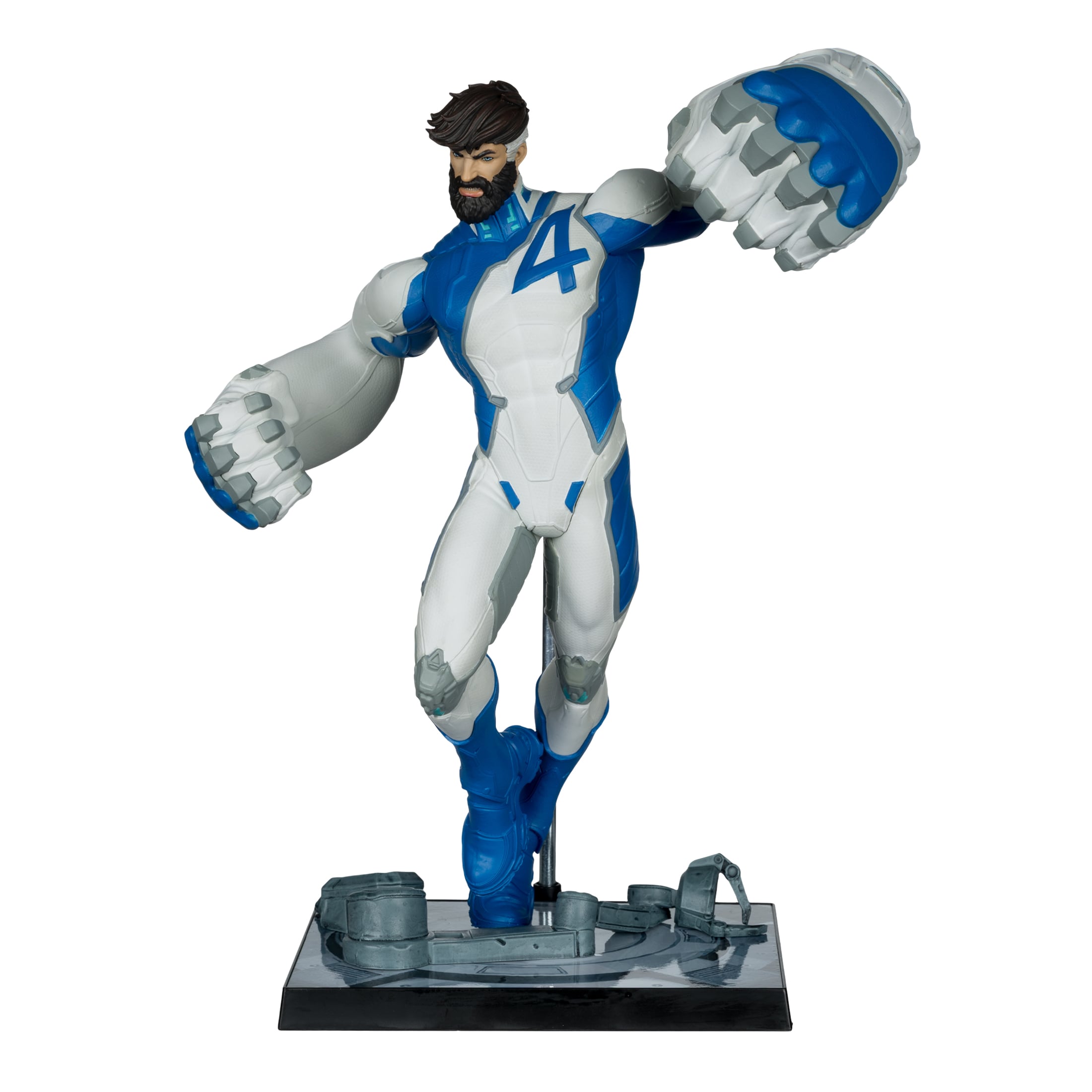 Marvel Rivals Mr. Fantastic 1/6 Scale Figure Gallery Image 11