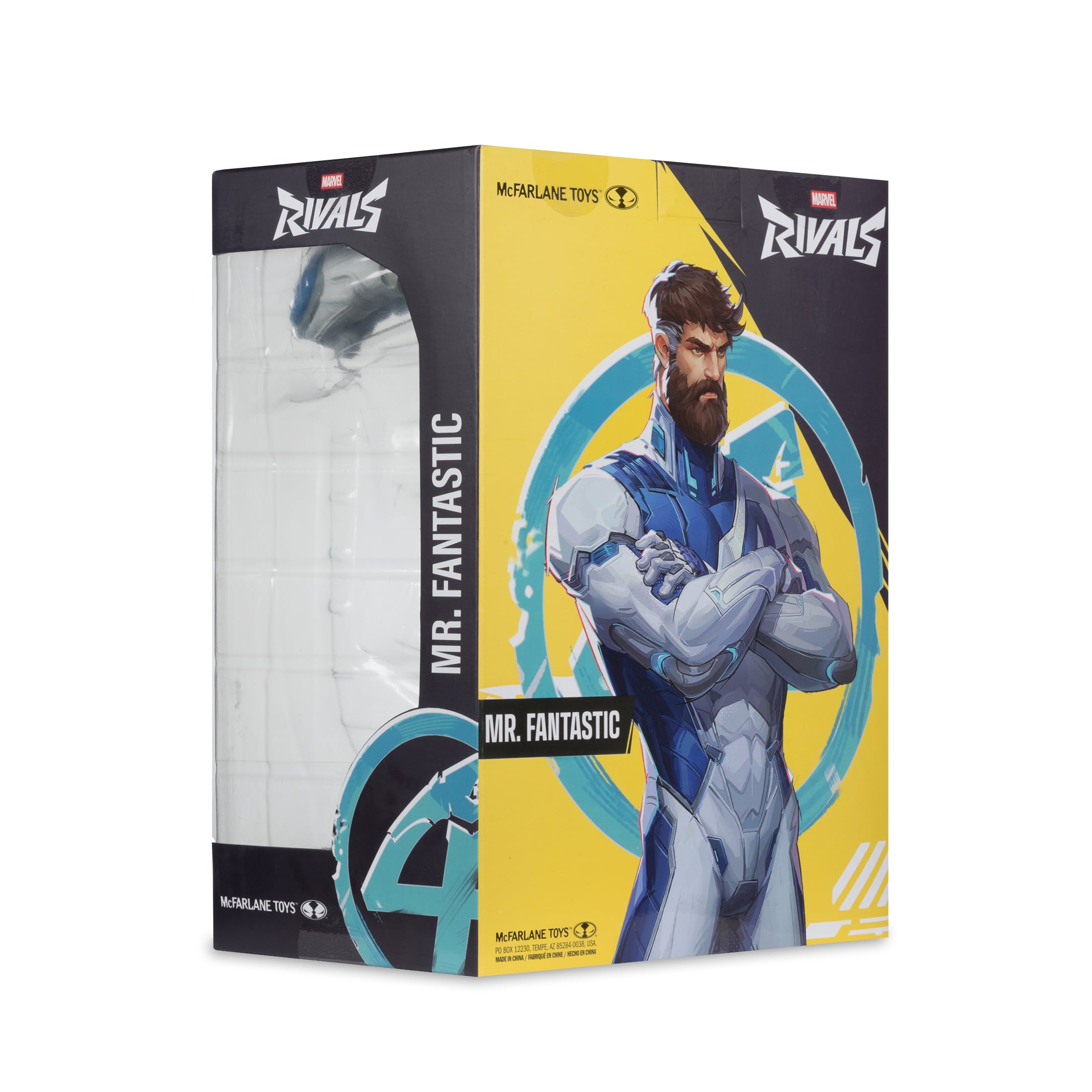 Marvel Rivals Mr. Fantastic 1/6 Scale Figure Gallery Image 20