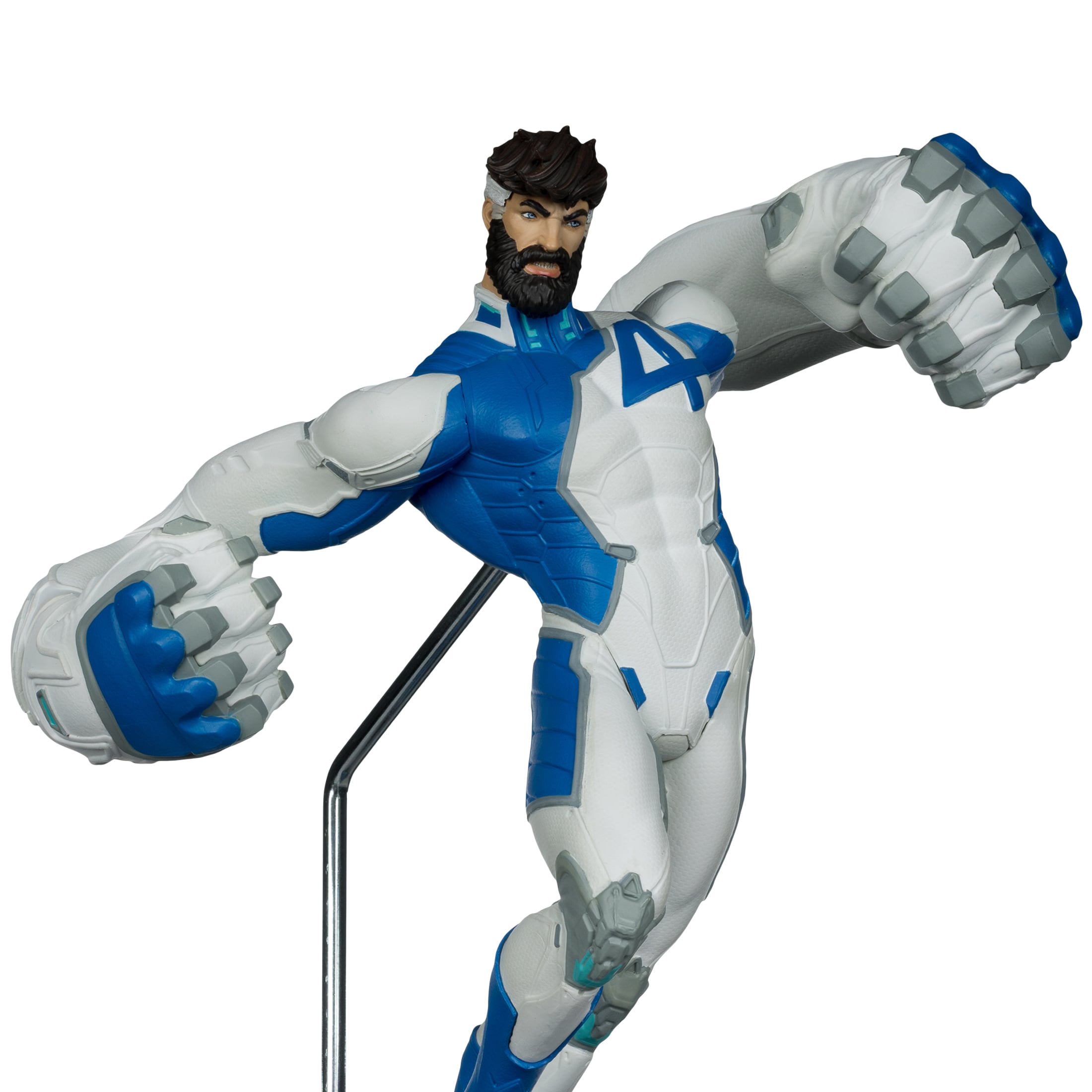 Marvel Rivals Mr. Fantastic 1/6 Scale Figure Gallery Image 13