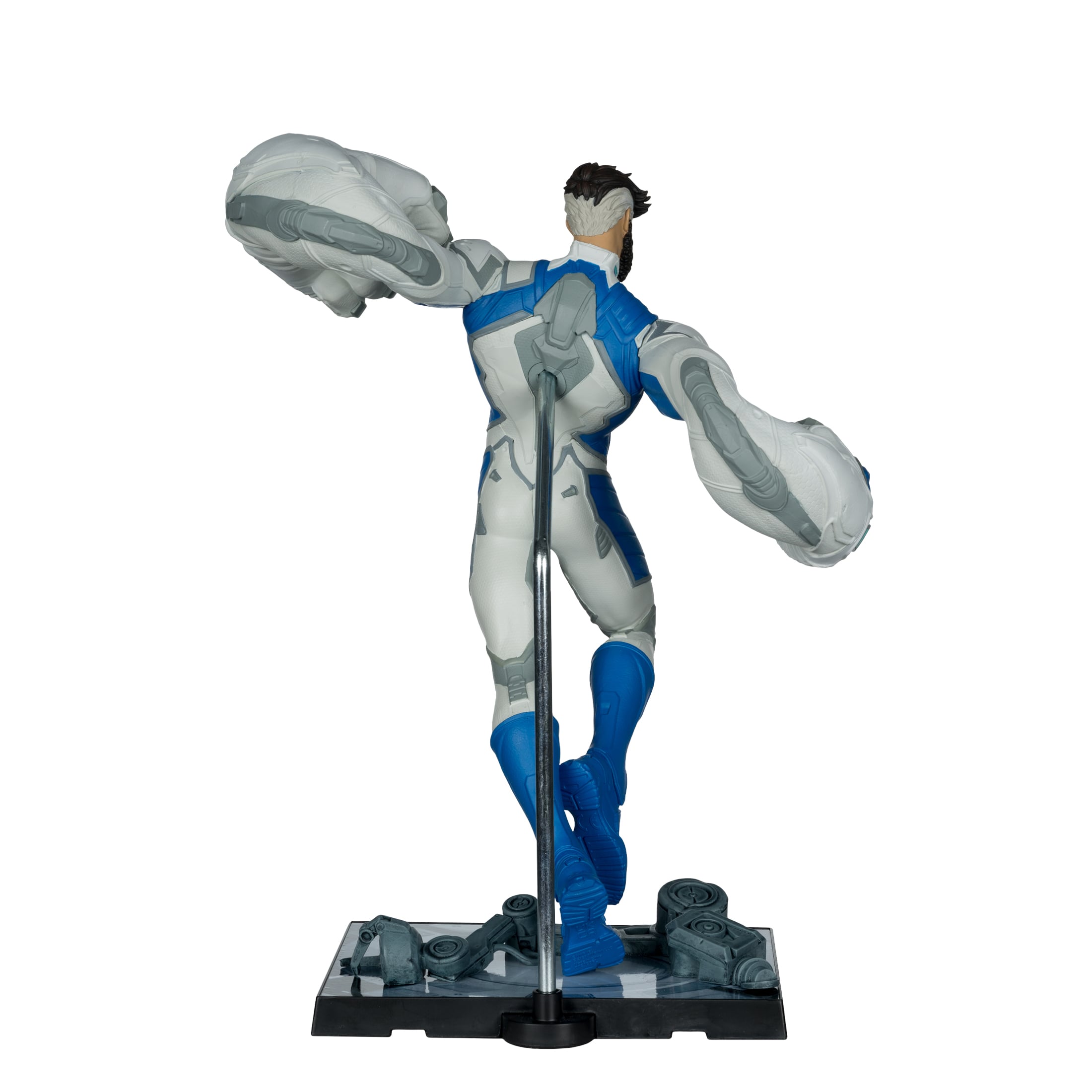 Marvel Rivals Mr. Fantastic 1/6 Scale Figure Gallery Image 12