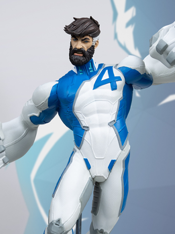 Image of Marvel Rivals Mr. Fantastic 1/6 Scale Figure