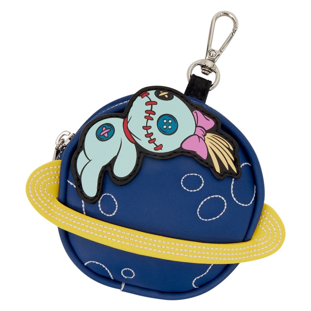 Lilo & Stitch Space Adventure Crossbody Tote Gallery Image 6