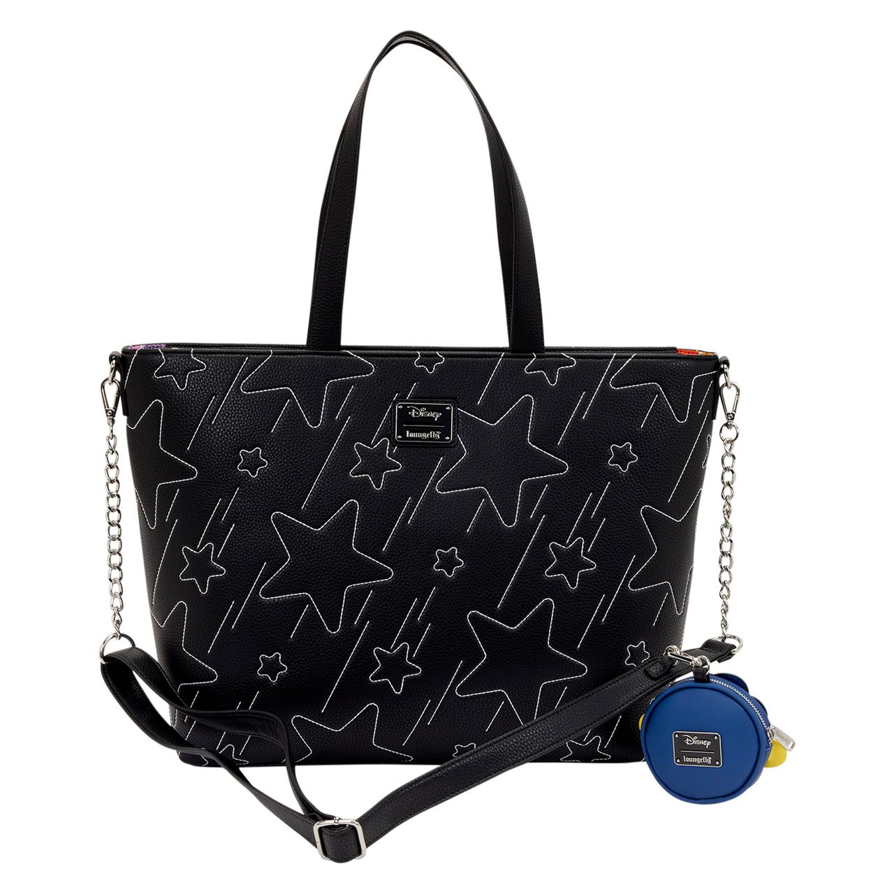 Lilo & Stitch Space Adventure Crossbody Tote Gallery Image 4