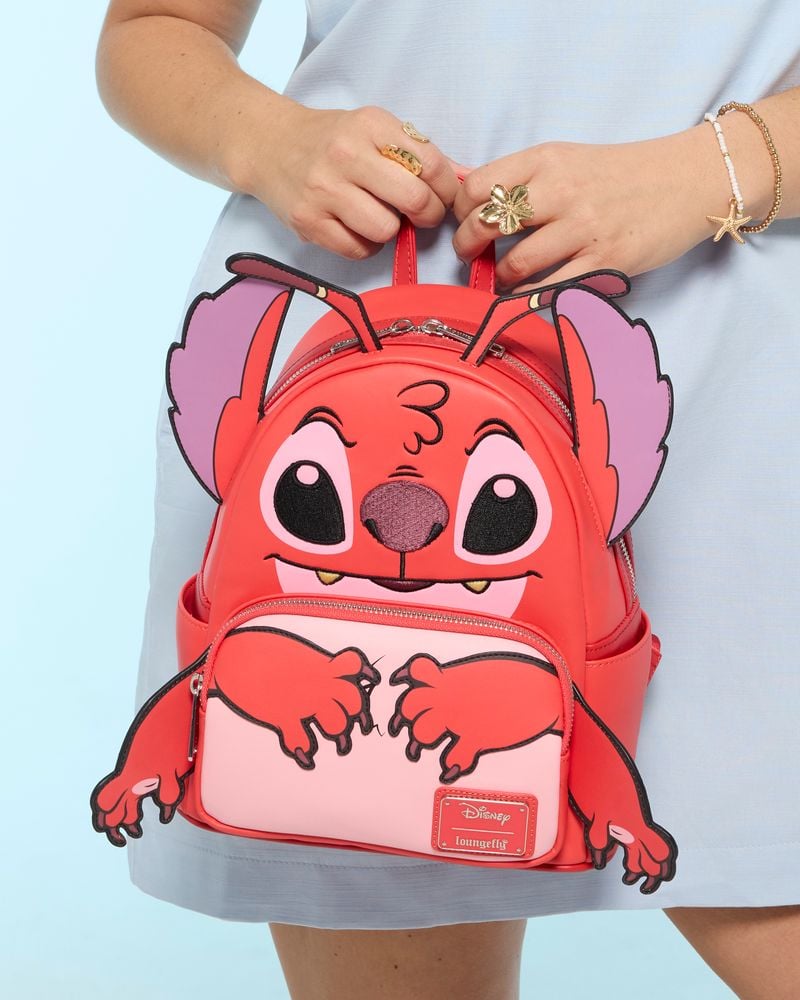 Lilo & Stitch Leroy Mini Backpack Gallery Image 7