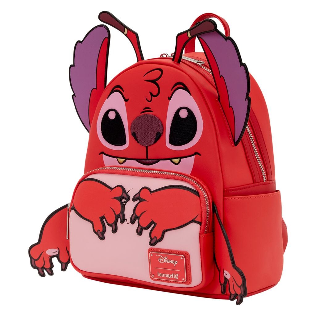 Lilo & Stitch Leroy Mini Backpack Gallery Image 3
