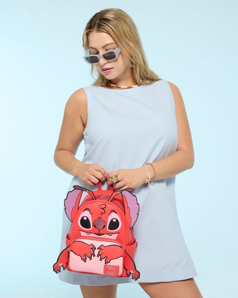 Lilo & Stitch Leroy Mini Backpack Gallery Image 6