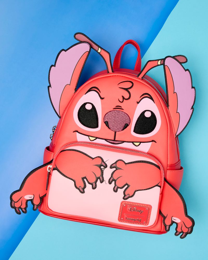 Lilo & Stitch Leroy Mini Backpack Gallery Image 8