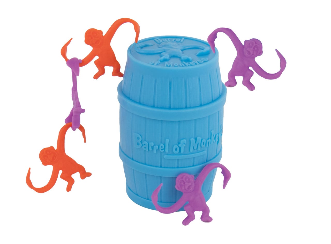 World's Smallest Barrel of Monkeys Gallery Image 3
