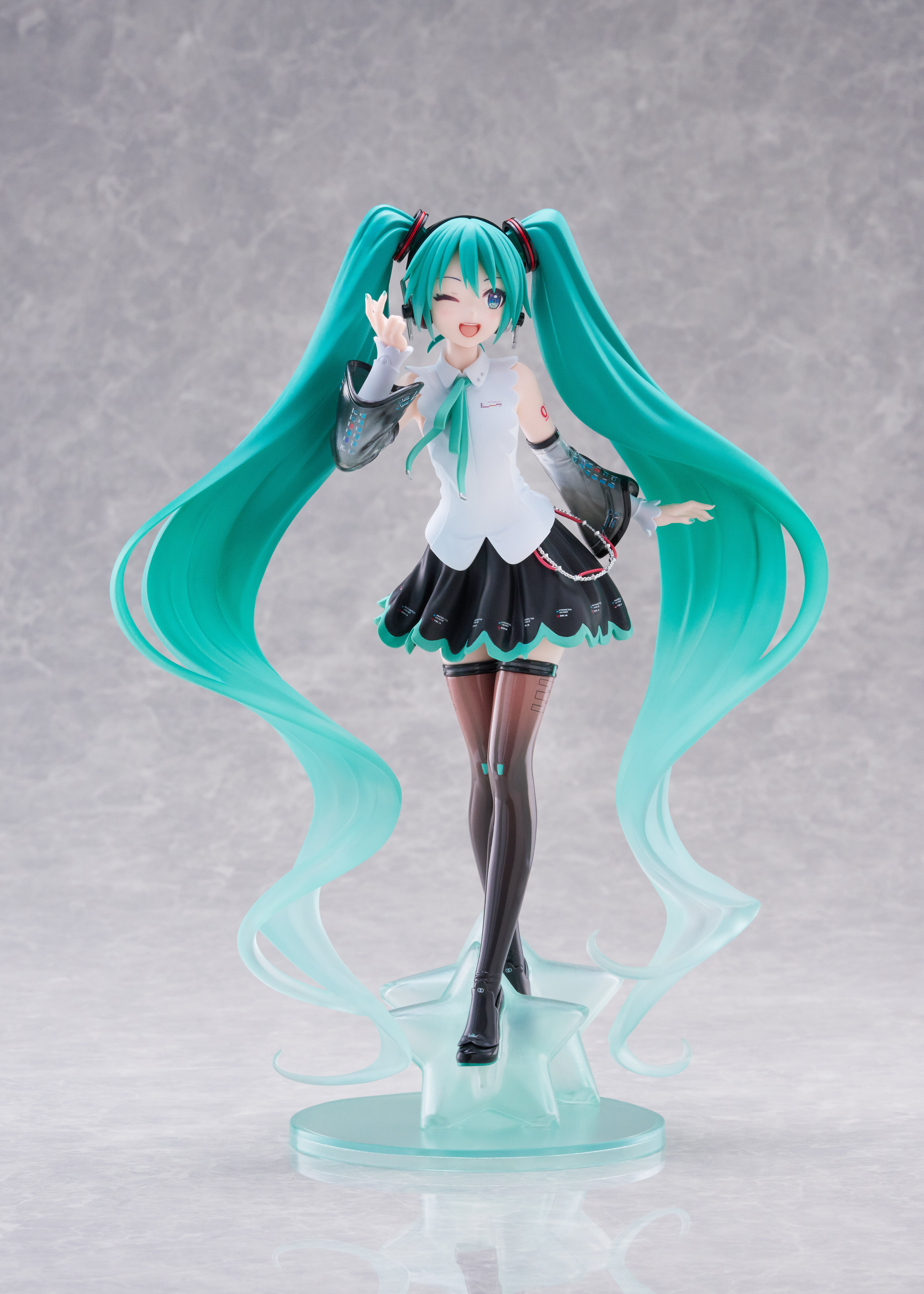 Vocaloid T-Most Hatsune Miku (NT Ver.) Figure Gallery Image 8