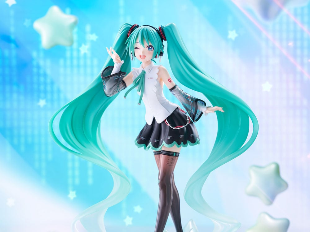 Vocaloid T-Most Hatsune Miku (NT Ver.) Figure Gallery Image 1