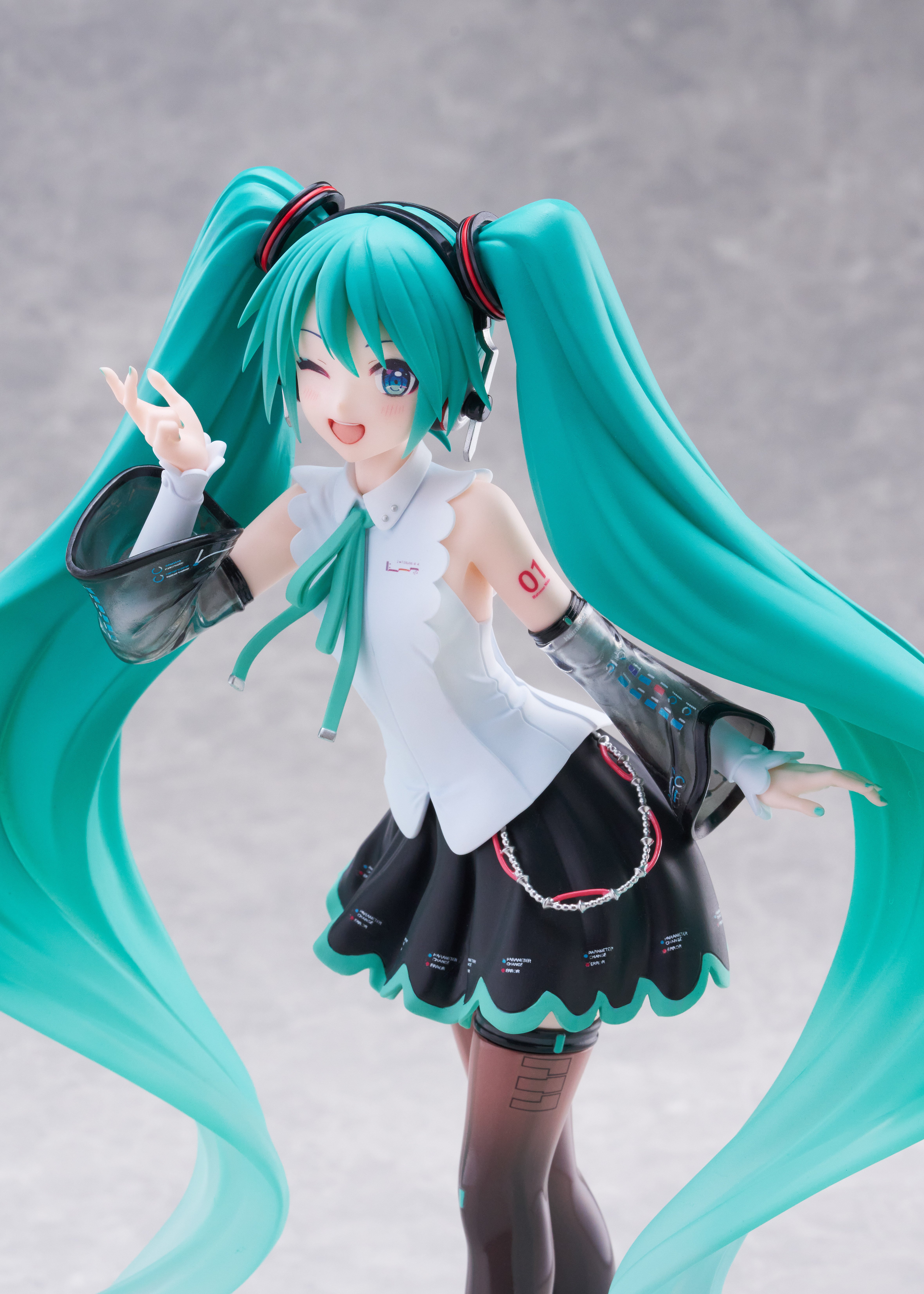 Vocaloid T-Most Hatsune Miku (NT Ver.) Figure Gallery Image 13