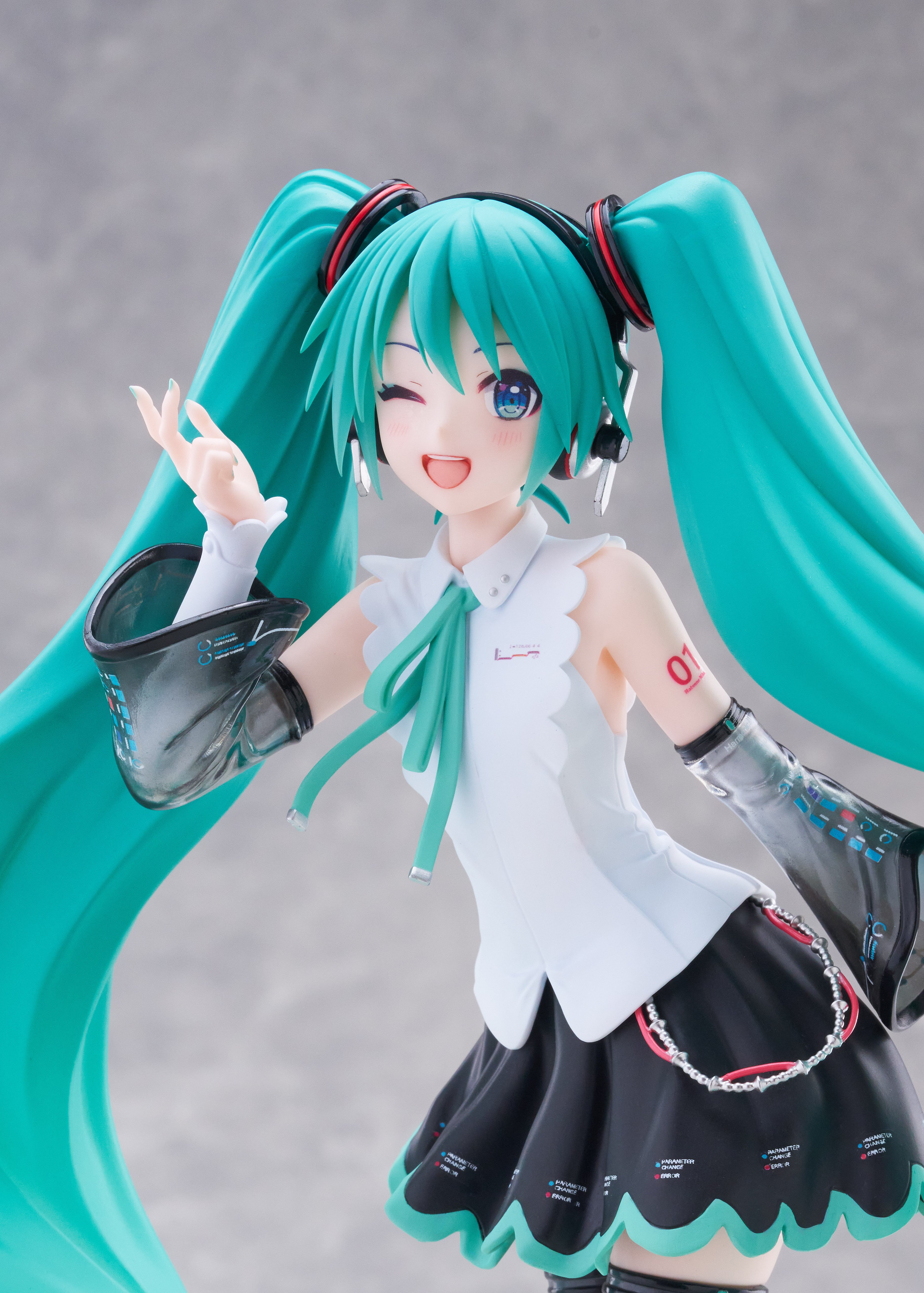 Vocaloid T-Most Hatsune Miku (NT Ver.) Figure Gallery Image 14