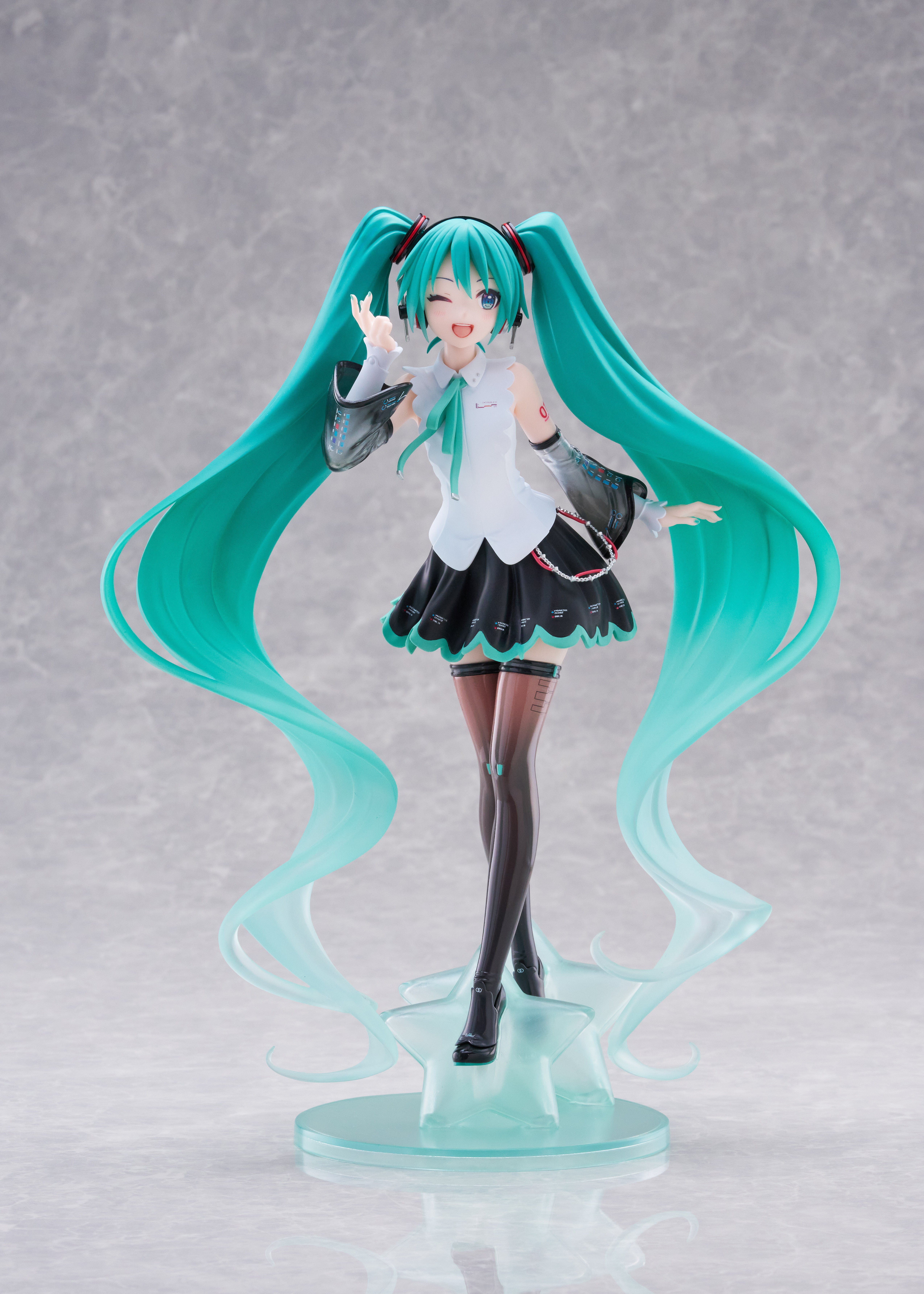 Vocaloid T-Most Hatsune Miku (NT Ver.) Figure Gallery Image 7