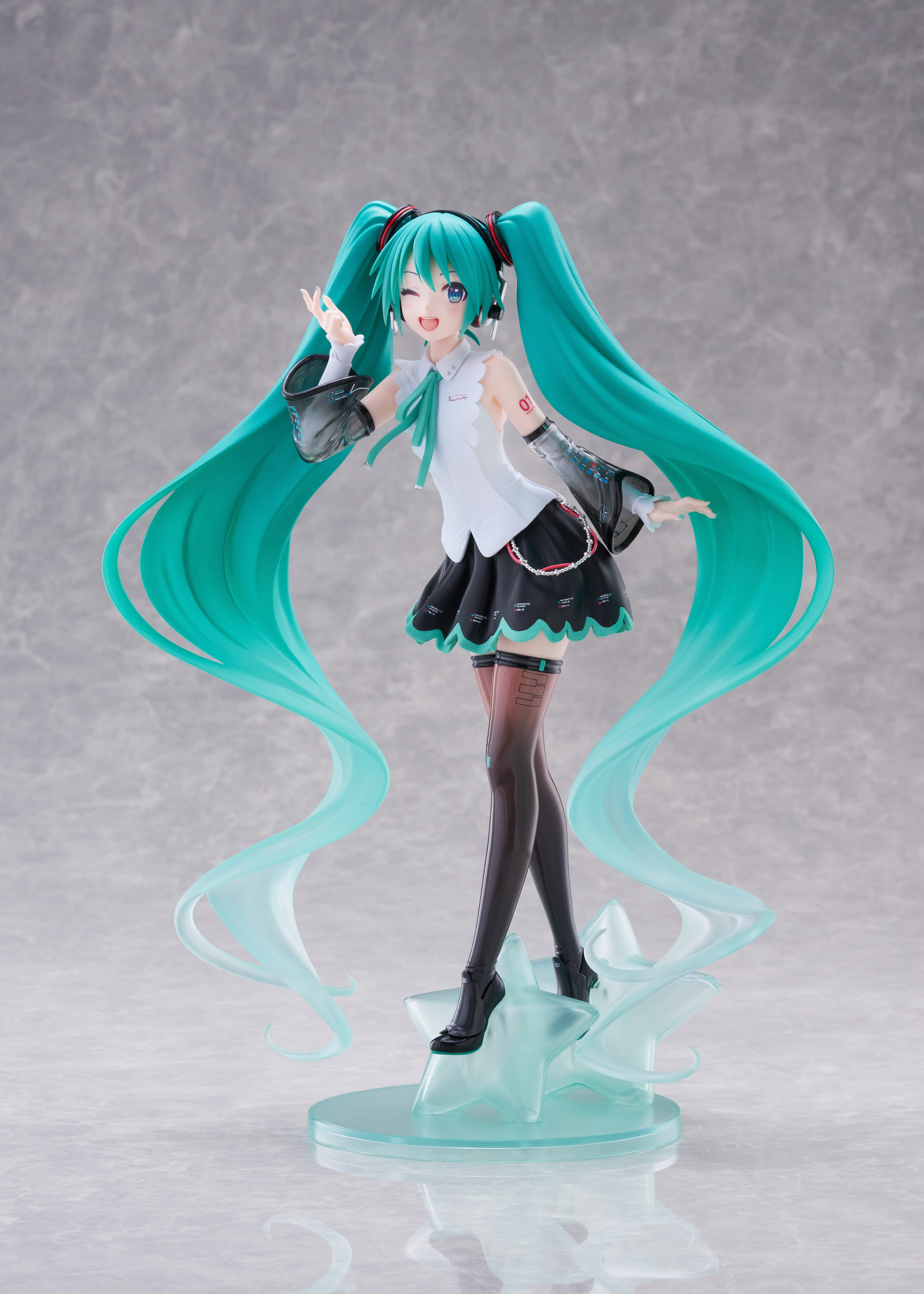 Vocaloid T-Most Hatsune Miku (NT Ver.) Figure Gallery Image 6
