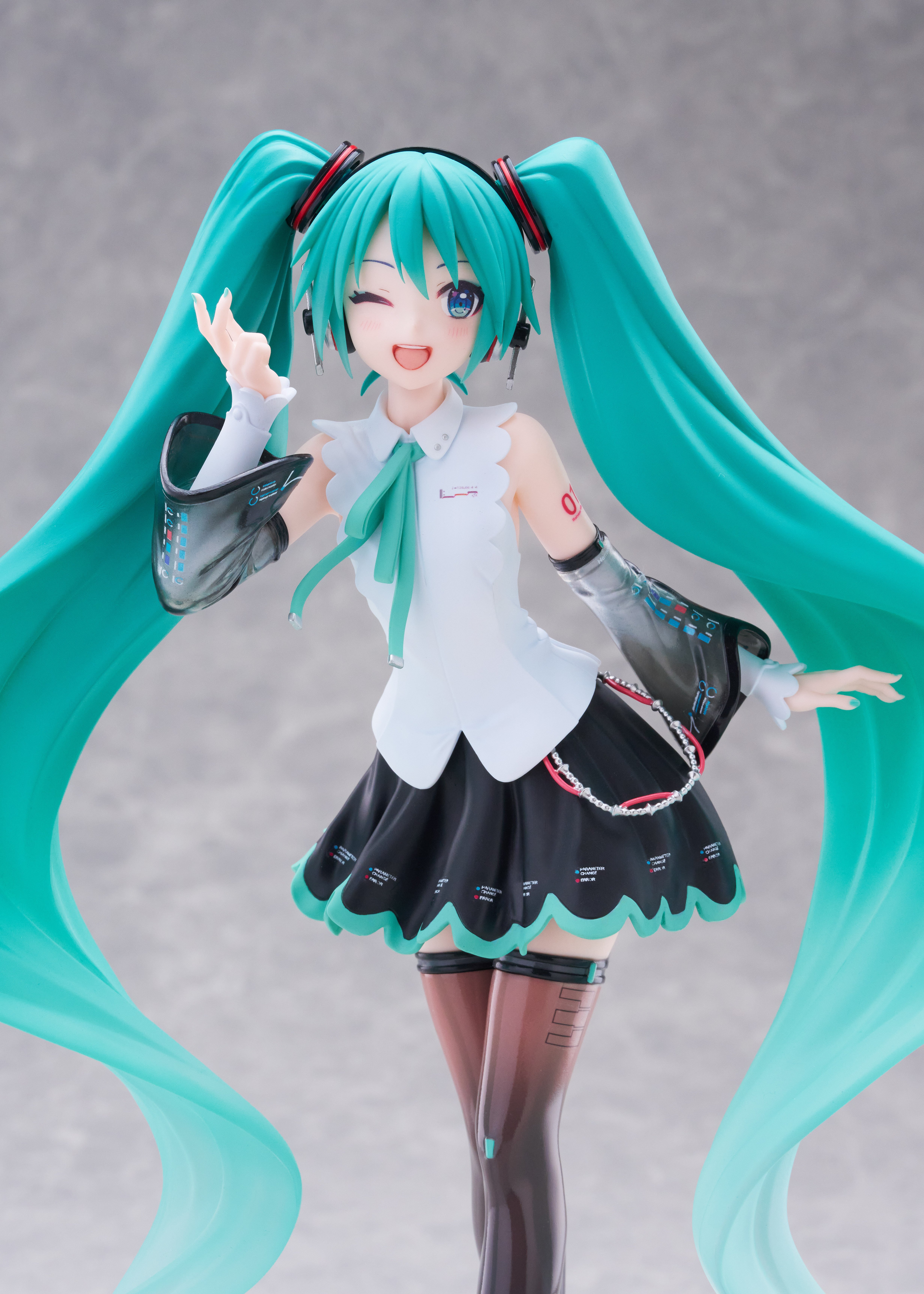 Vocaloid T-Most Hatsune Miku (NT Ver.) Figure Gallery Image 12