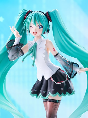 Image of Vocaloid T-Most Hatsune Miku (NT Ver.) Figure
