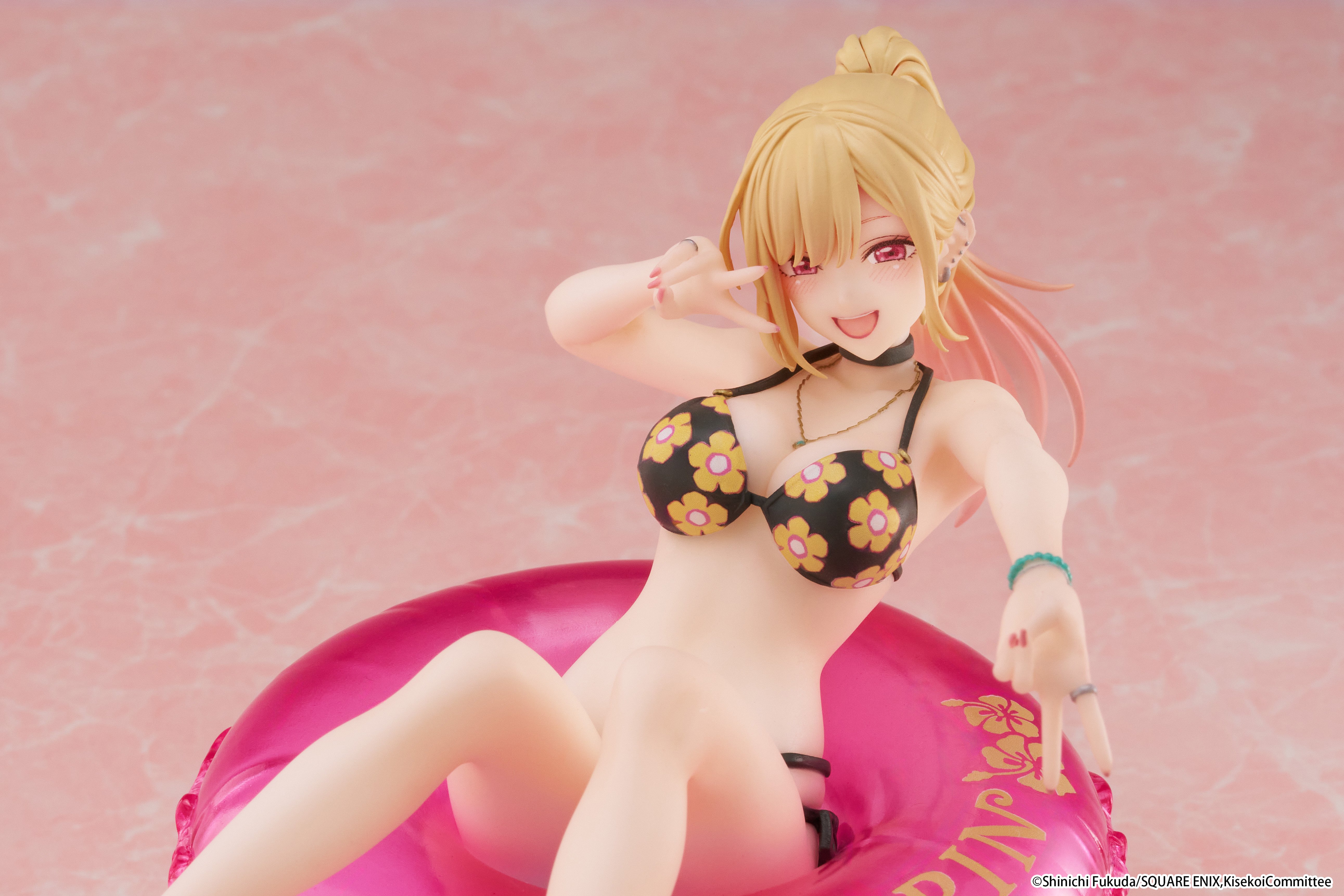 My Dress-Up Darling Aqua Float Girls Marin Kitagawa Figure (Reissue) Gallery Image 13