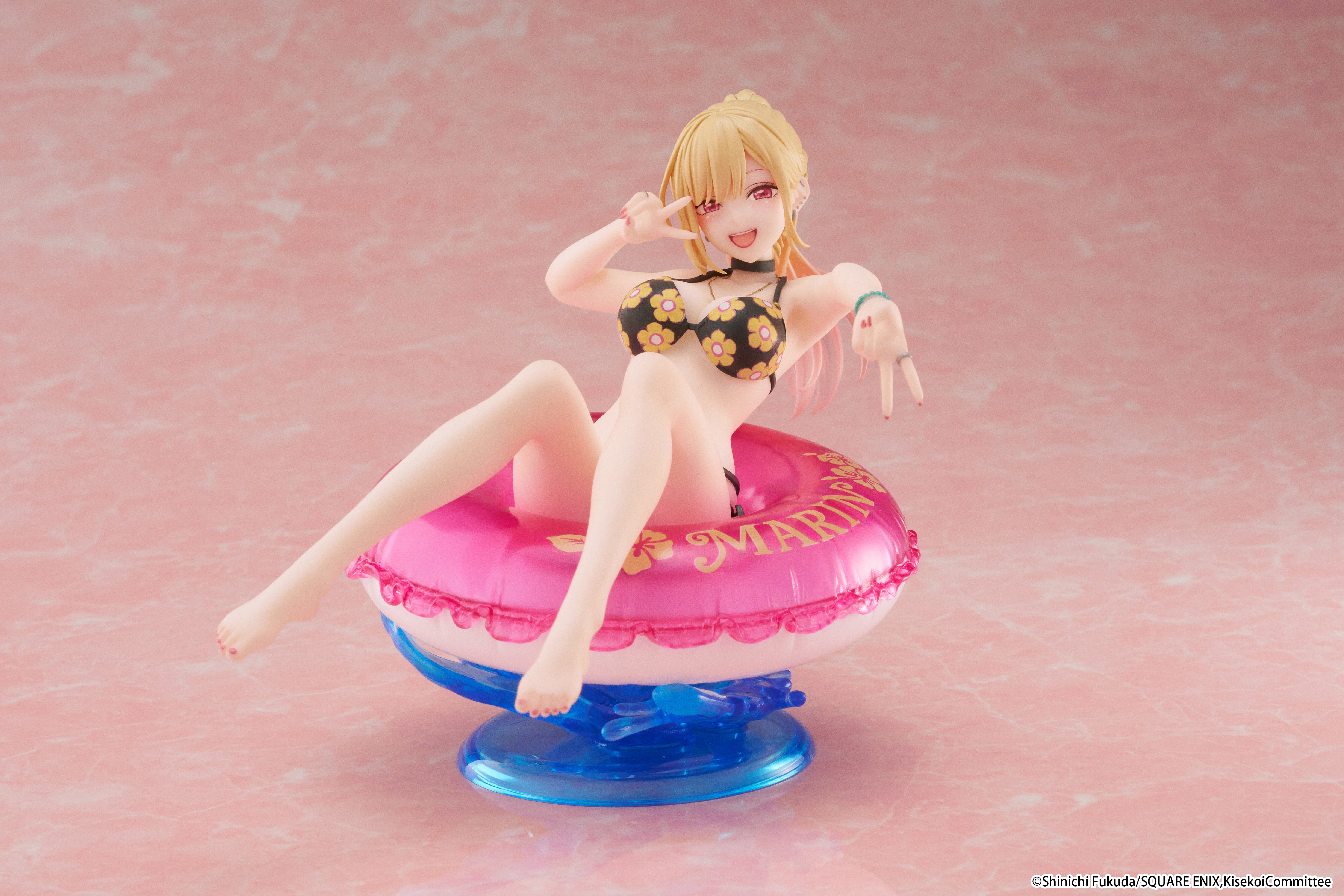 My Dress-Up Darling Aqua Float Girls Marin Kitagawa Figure (Reissue) Gallery Image 6