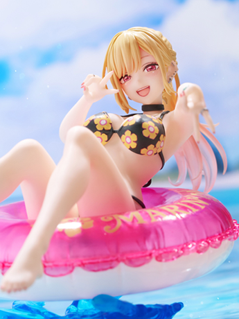 Image of My Dress-Up Darling Aqua Float Girls Marin Kitagawa Figure (Reissue)