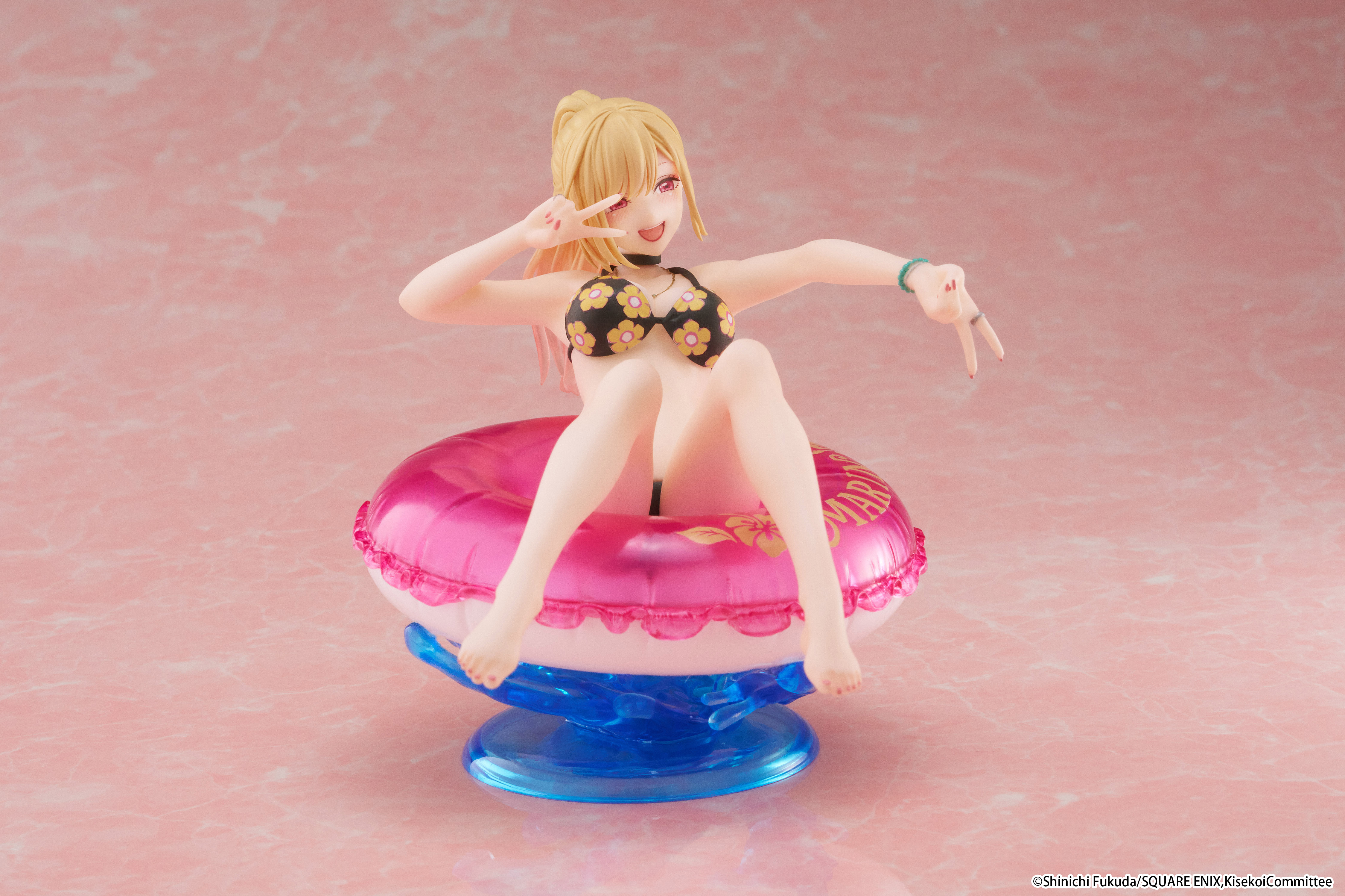 My Dress-Up Darling Aqua Float Girls Marin Kitagawa Figure (Reissue) Gallery Image 10