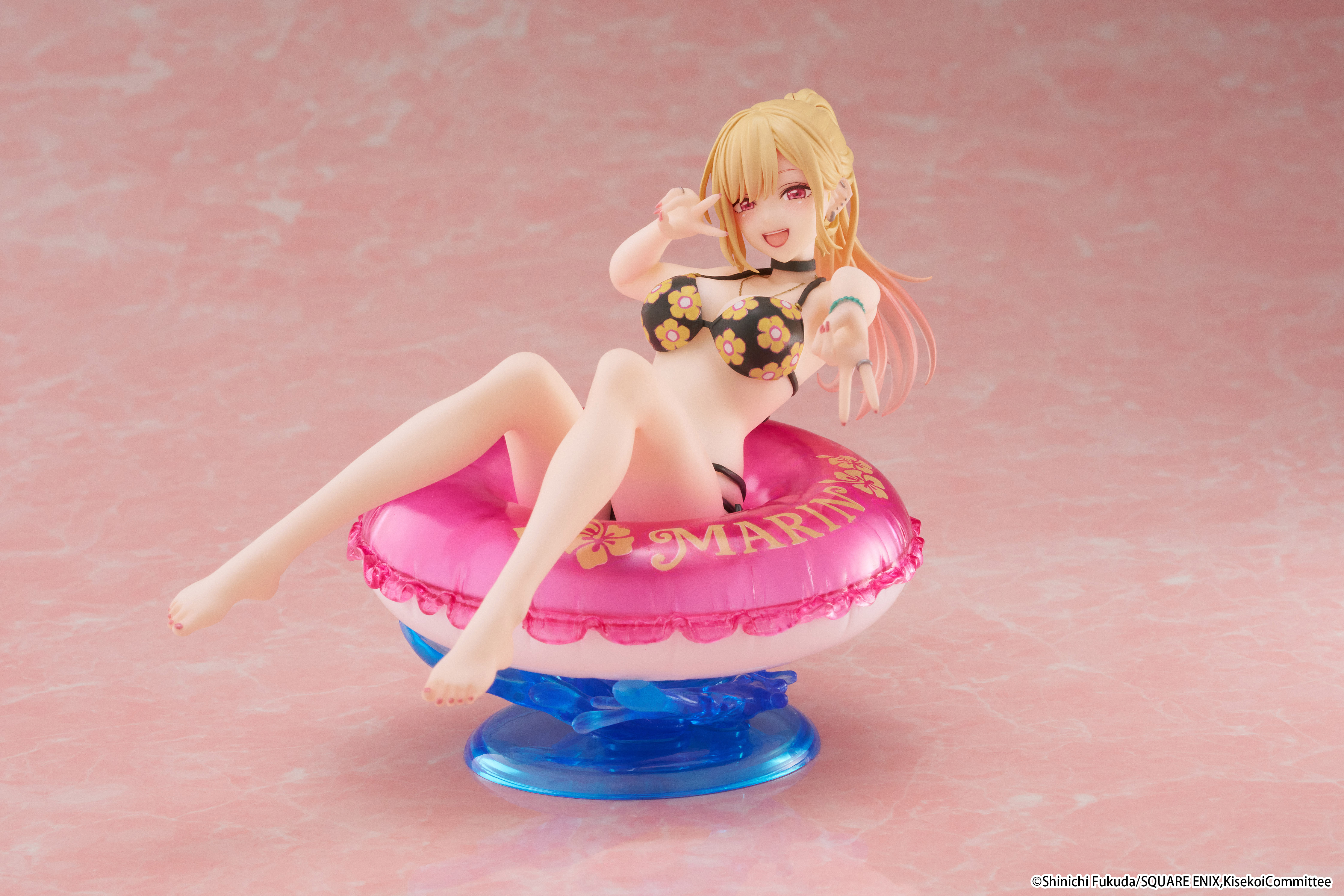 My Dress-Up Darling Aqua Float Girls Marin Kitagawa Figure (Reissue) Gallery Image 7