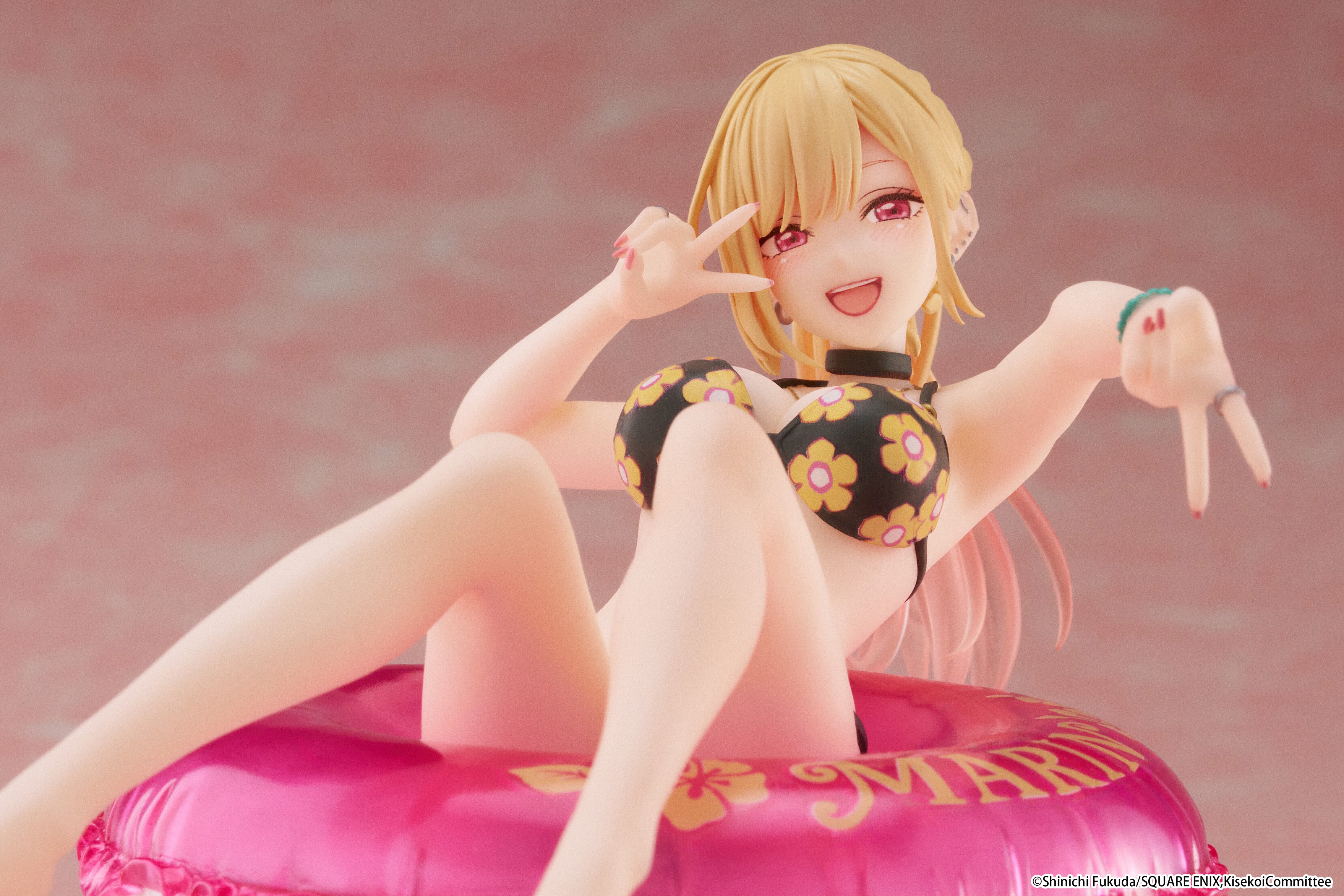 My Dress-Up Darling Aqua Float Girls Marin Kitagawa Figure (Reissue) Gallery Image 12