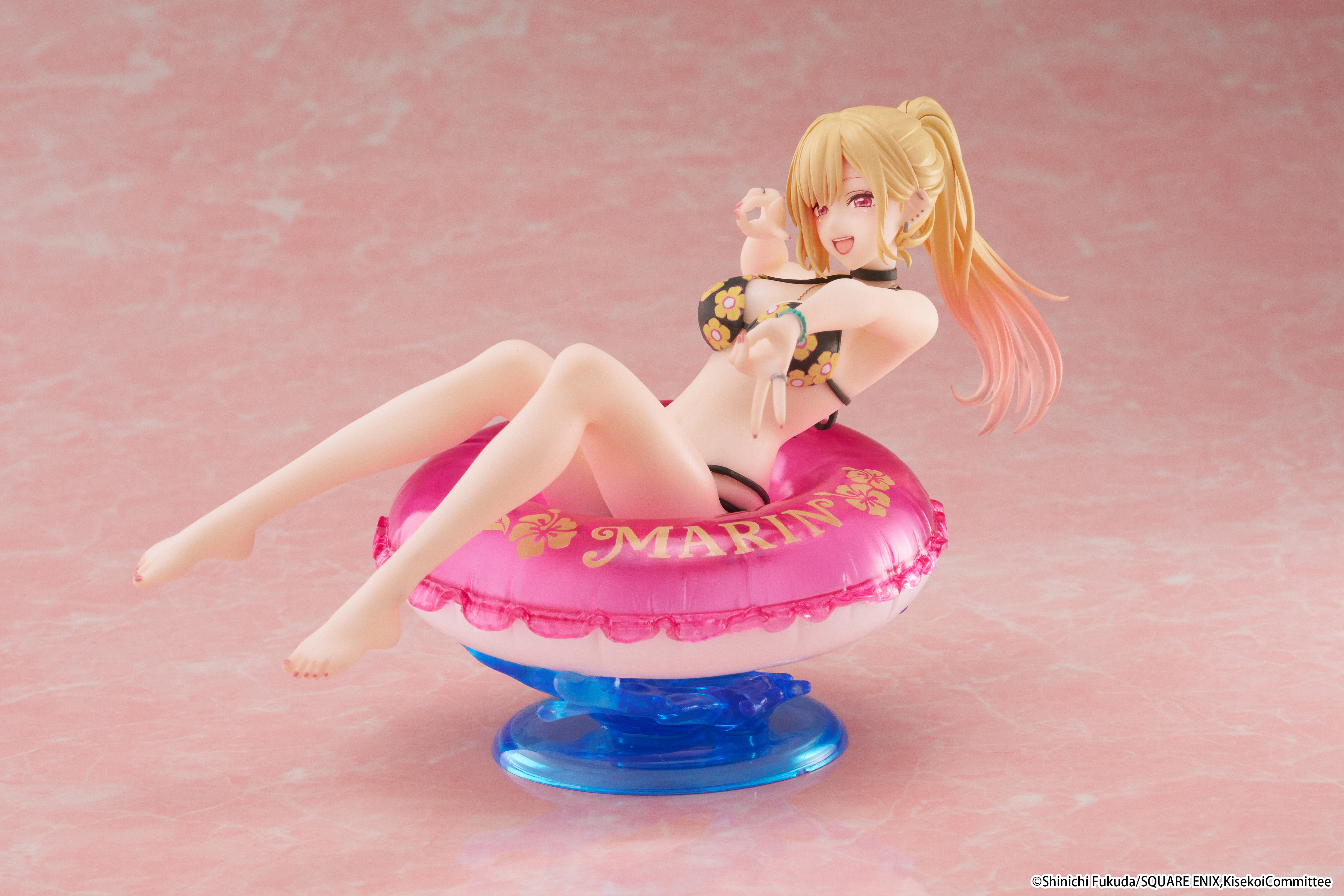 My Dress-Up Darling Aqua Float Girls Marin Kitagawa Figure (Reissue) Gallery Image 8