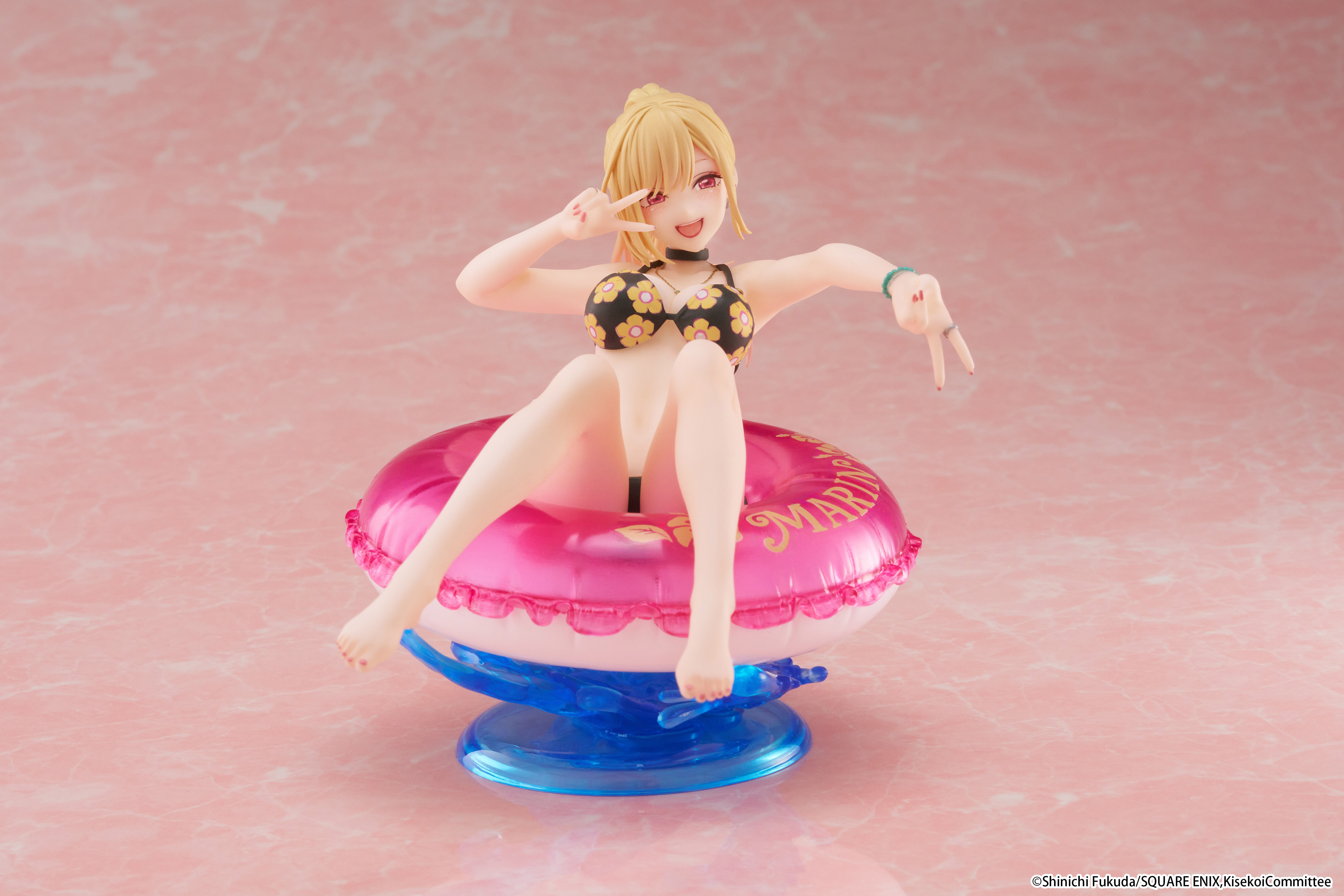My Dress-Up Darling Aqua Float Girls Marin Kitagawa Figure (Reissue) Gallery Image 11