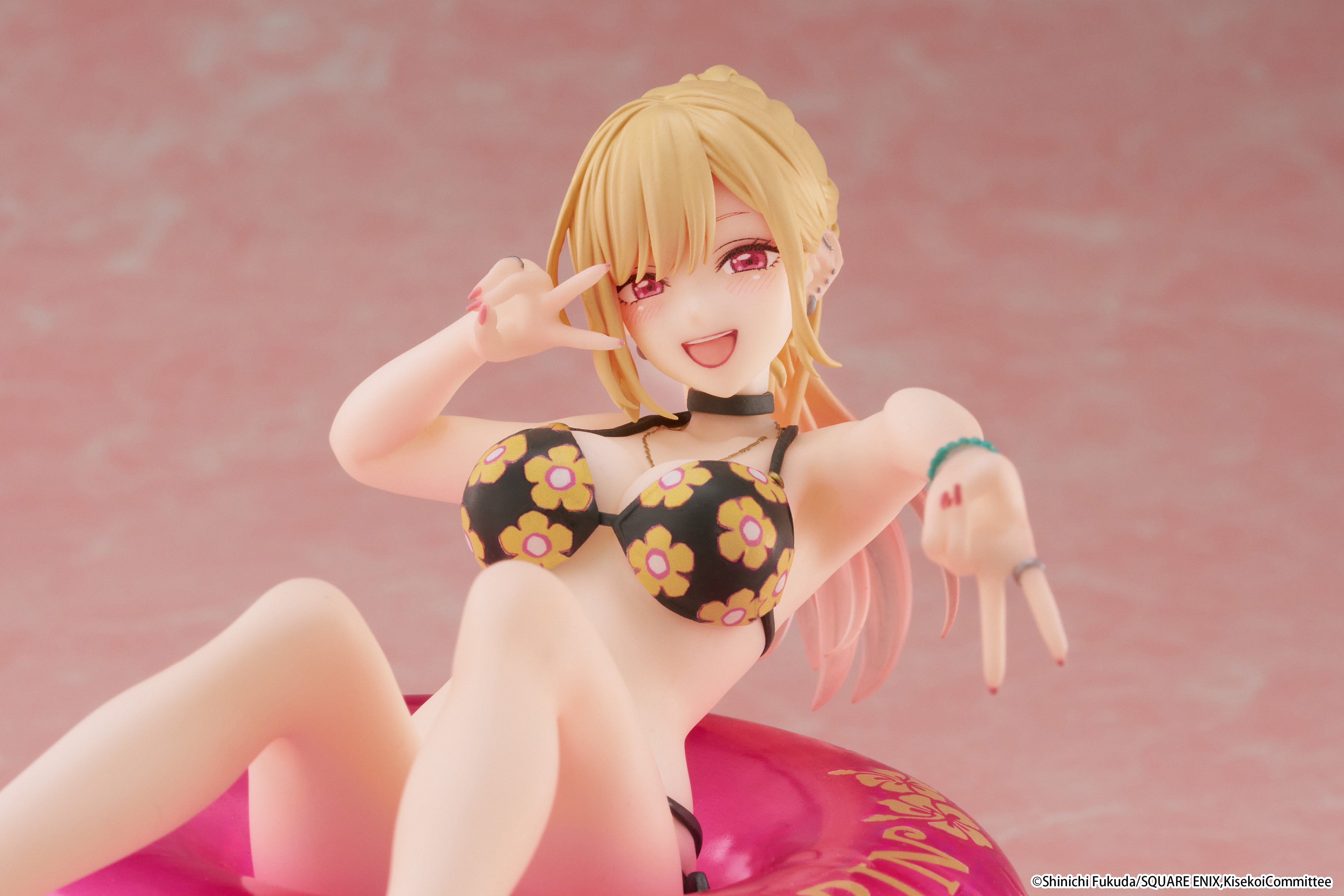My Dress-Up Darling Aqua Float Girls Marin Kitagawa Figure (Reissue) Gallery Image 14