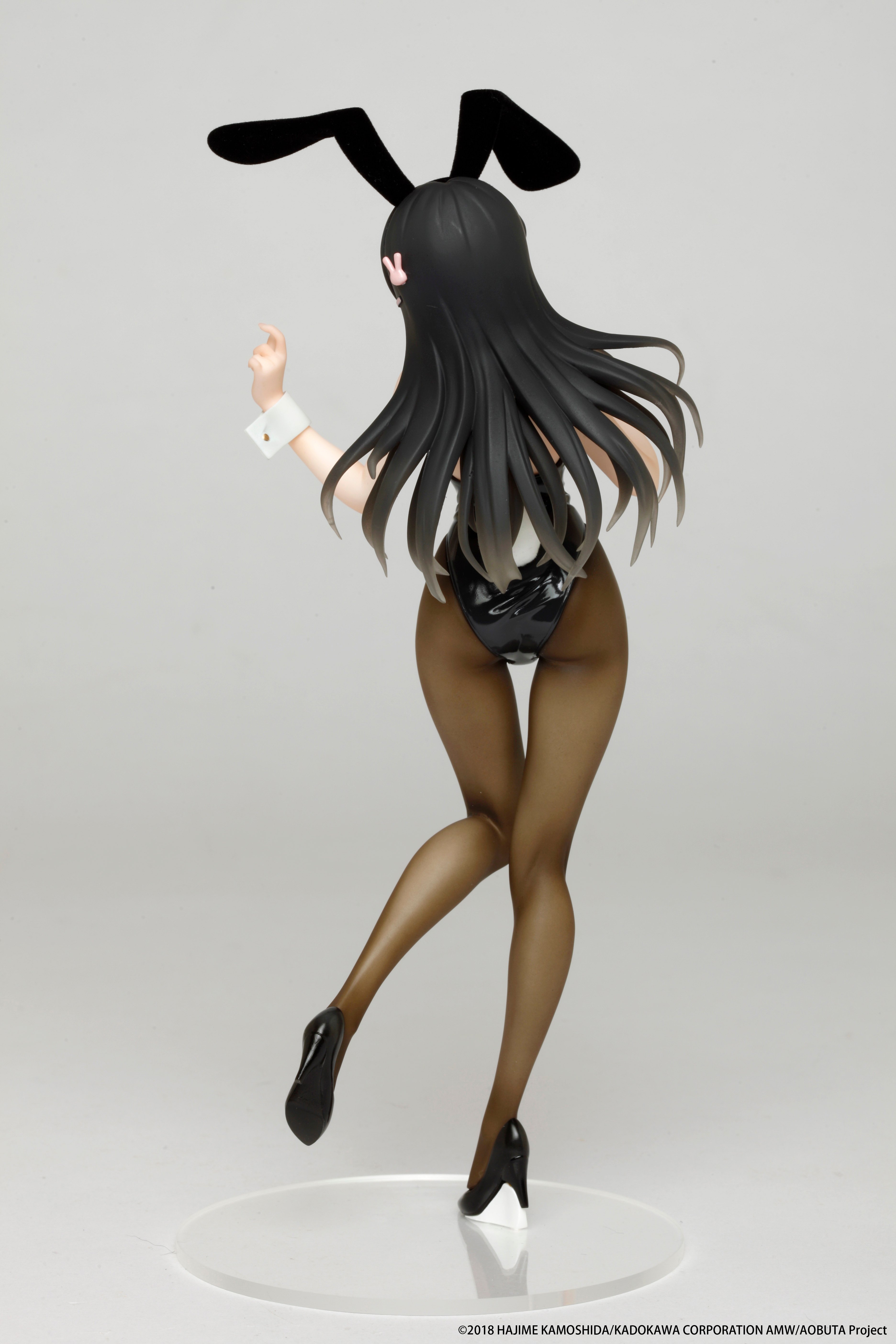 Rascal Does Not Dream of Bunny Girl Senpai Mai Sakurajima (Bunny Ver.) Coreful Figure (Reissue) Gallery Image 8