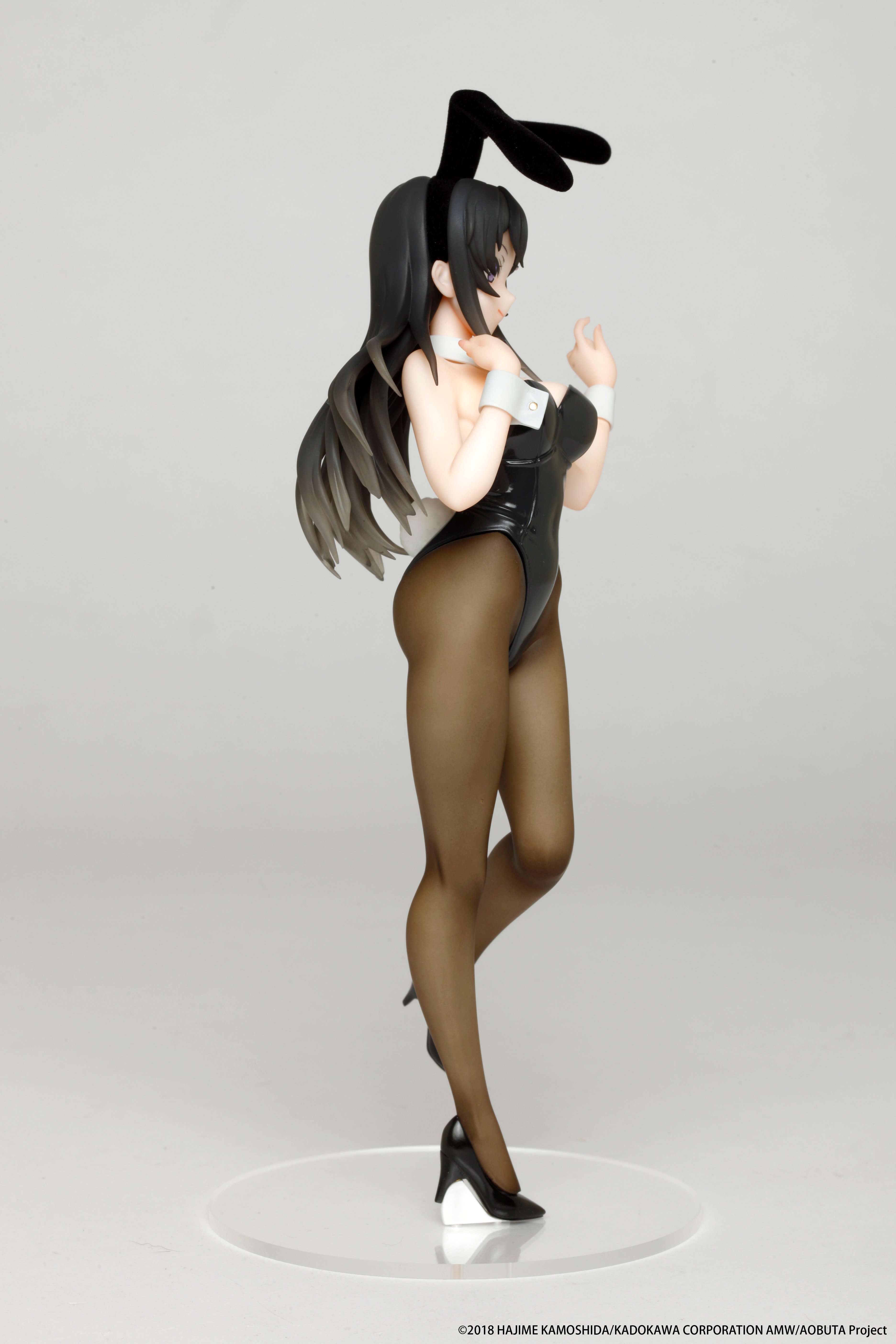 Rascal Does Not Dream of Bunny Girl Senpai Mai Sakurajima (Bunny Ver.) Coreful Figure (Reissue) Gallery Image 9