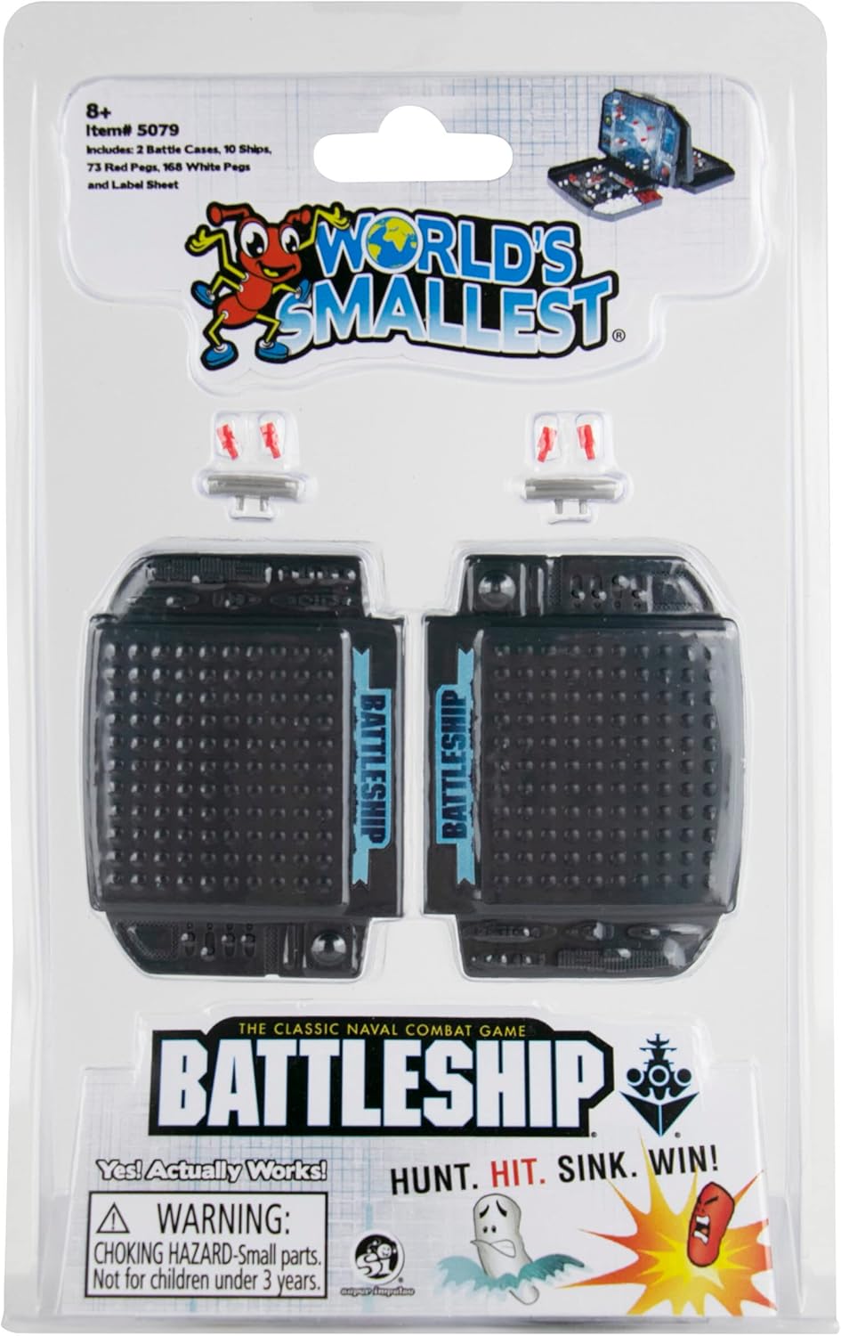 World’s Smallest Battleship Gallery Image 5