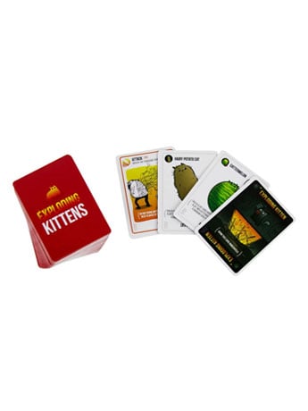 Image of World's Smallest Exploding Kittens