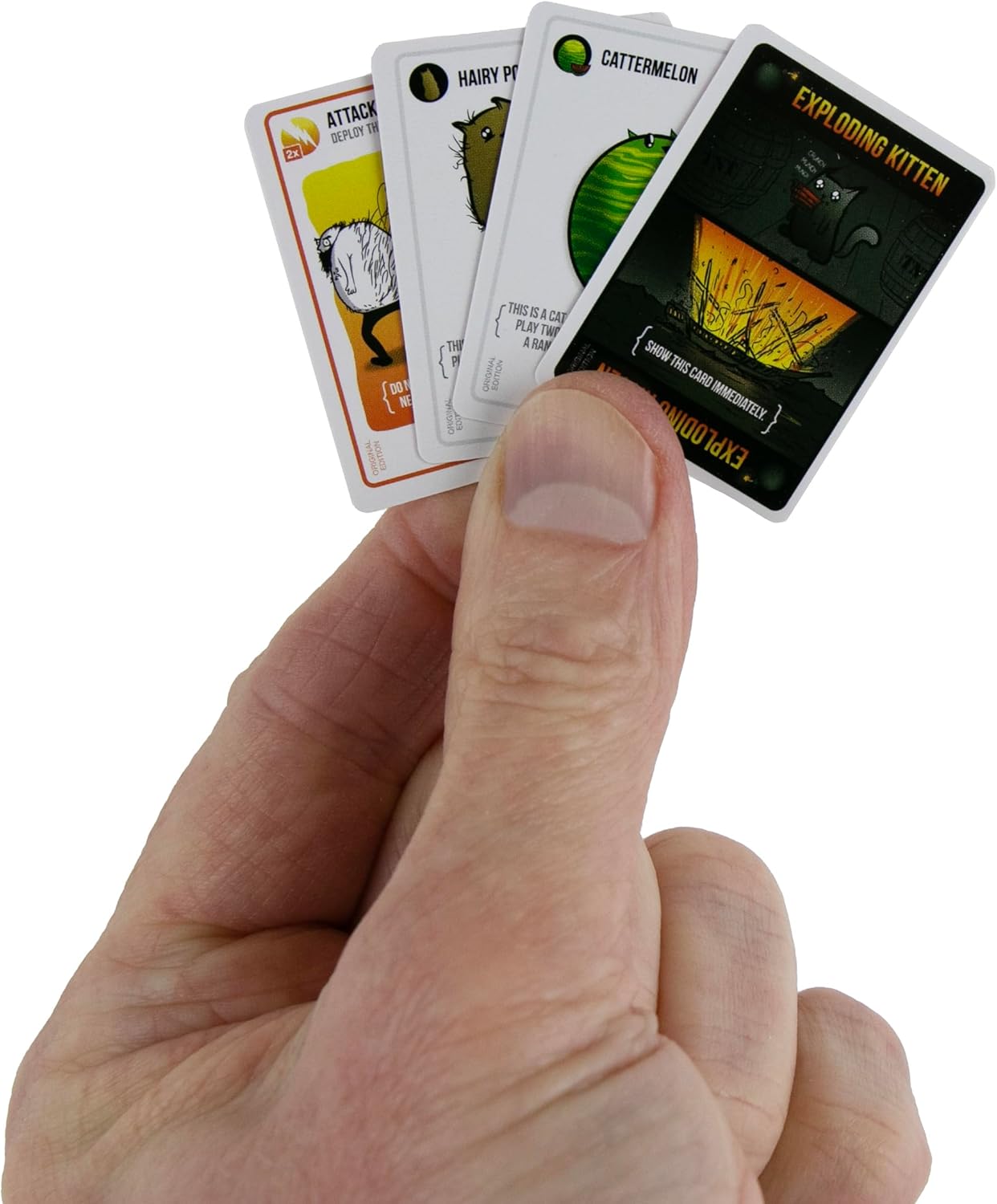 World's Smallest Exploding Kittens Gallery Image 3