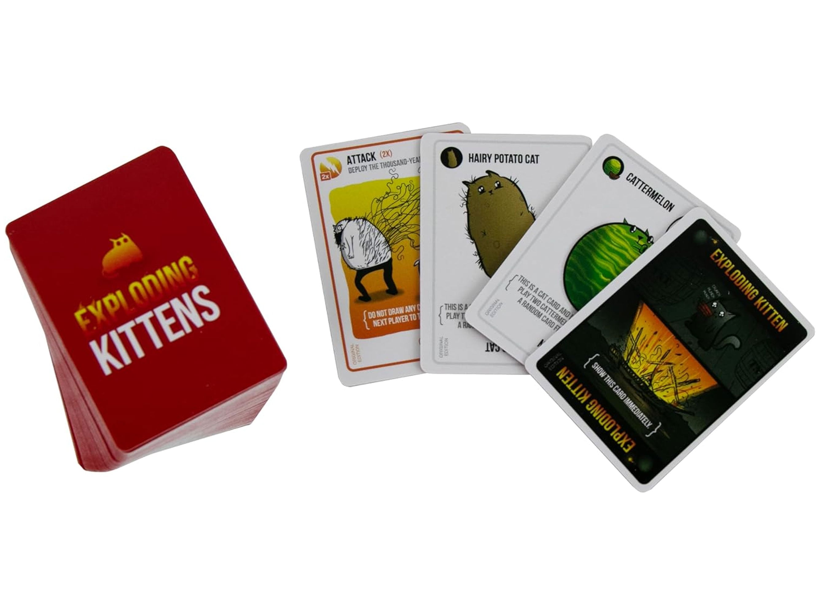 World's Smallest Exploding Kittens Gallery Image 6