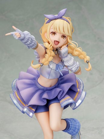 Image of The Idolmaster Gakuen Kotone Fujita (Re;IRIS Ver.) 1/7 Scale Figure