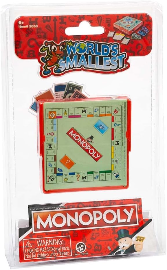 World's Smallest Monopoly Gallery Image 5
