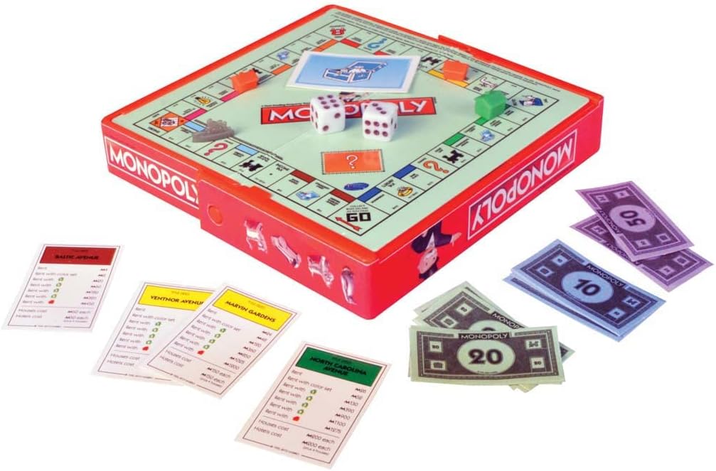 World's Smallest Monopoly Gallery Image 3