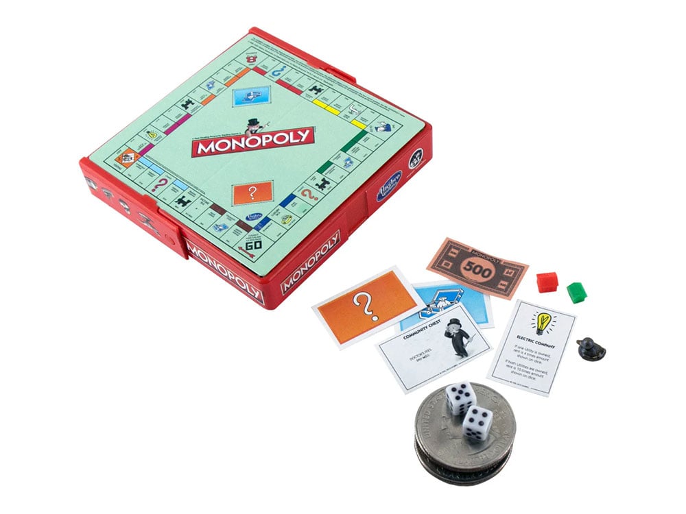 World's Smallest Monopoly Gallery Image 1