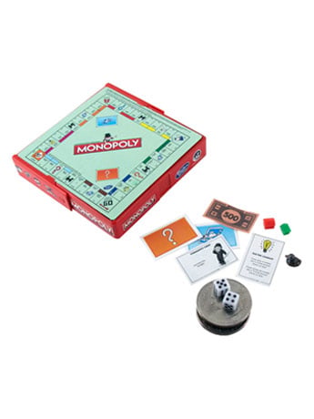 Image of World's Smallest Monopoly