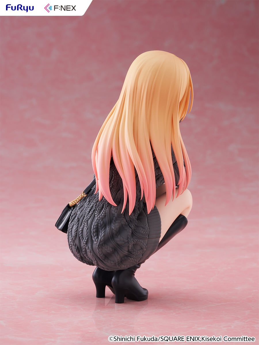 My Dress-Up Darling F:Nex Marin Kitagawa (Knit Ver.) 1/6 Scale Figure Gallery Image 12