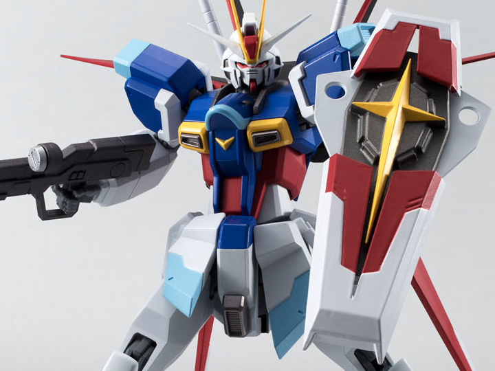 Gundam Robot Spirits Force Impulse Gundam
