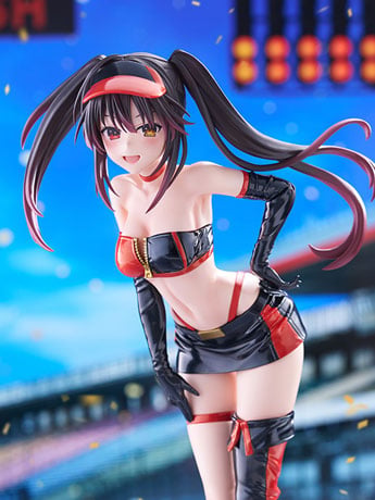 Image of Date A Live V Tenitol Tall Kurumi Tokisaki (Race Queen Ver.) Figure