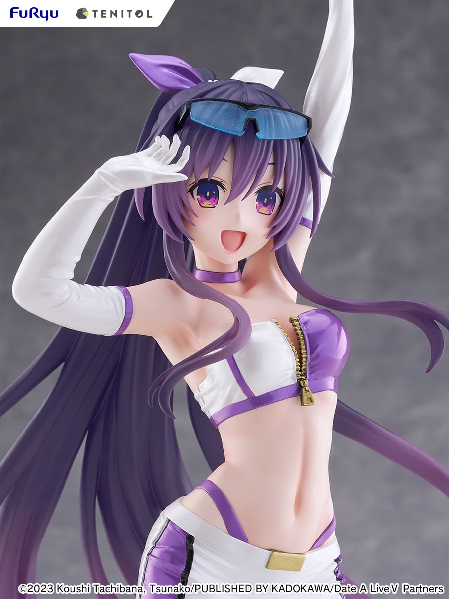 Date A Live V Tenitol Tall Tohka Yatogami (Race Queen Ver.) Figure Gallery Image 17
