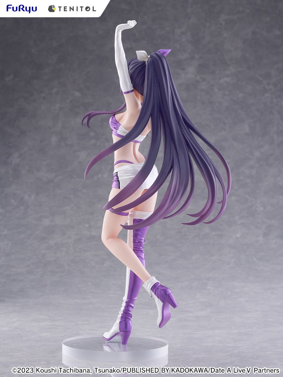 Date A Live V Tenitol Tall Tohka Yatogami (Race Queen Ver.) Figure Gallery Image 12