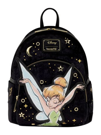 disney black and gold mini backpack The Lion King -- Scar WondaPop 11