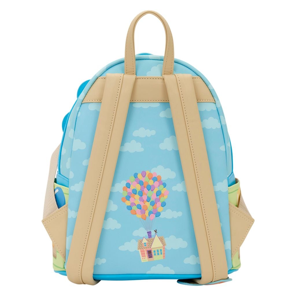 Up Carl & Russell Mini Backpack Gallery Image 5