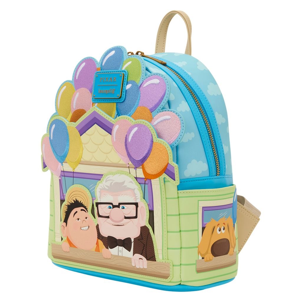 Up Carl & Russell Mini Backpack Gallery Image 3